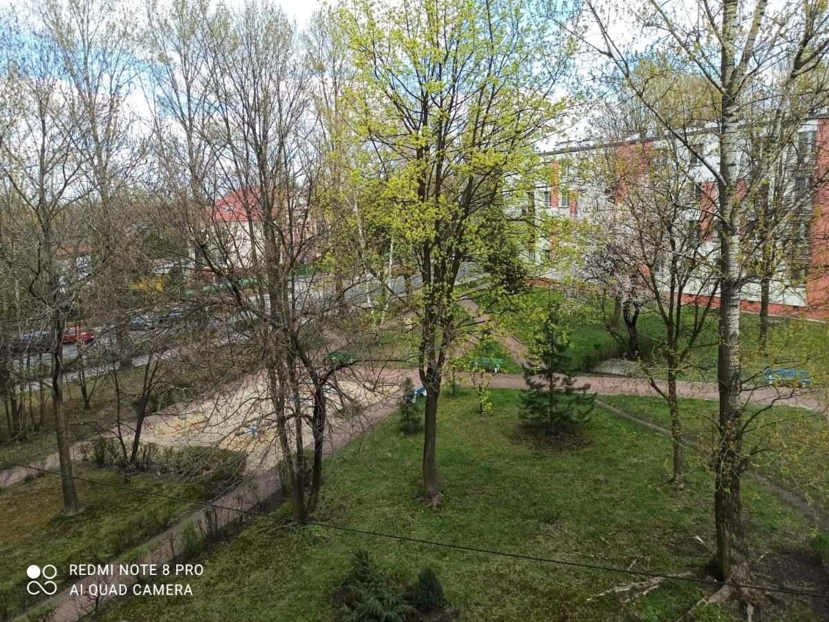 Studio Park Slaski M.10 Katowice/Chorzów Kültér fotó
